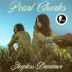 Pearl Charles Sleepless Dreamer Vinyl LP USED