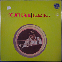 Count Basie Basie's Best Vinyl LP USED