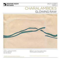 Charalambides Glowing Raw Vinyl LP USED