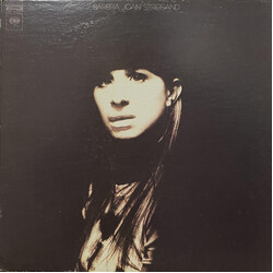 Barbra Streisand Barbra Joan Streisand Vinyl LP USED
