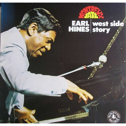 Earl Hines West Side Story Vinyl LP USED
