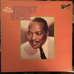 Count Basie The Count Vinyl LP USED