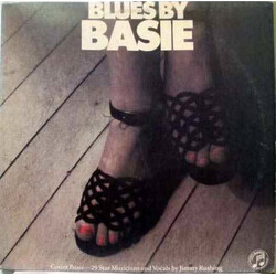 Count Basie Orchestra Blues By Basie Vinyl LP USED
