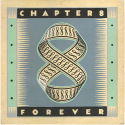 Chapter 8 Forever Vinyl LP USED