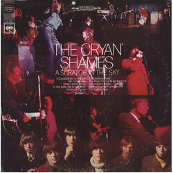 The Cryan' Shames A Scratch In The Sky Vinyl LP USED