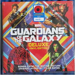 Various / Tyler Bates Guardians Of The Galaxy Vinyl 2 LP USED