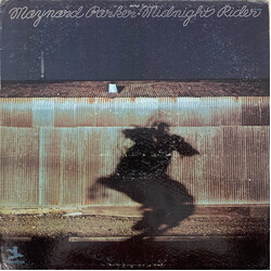 Maynard Parker Midnight Rider Vinyl LP USED