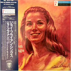 Joy Bryan Joy Bryan Sings Vinyl LP USED