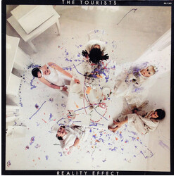 The Tourists Reality Effect Vinyl LP USED