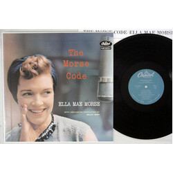 Ella Mae Morse The Morse Code Vinyl LP USED