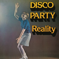 Reality (20) Disco Party Vinyl LP USED