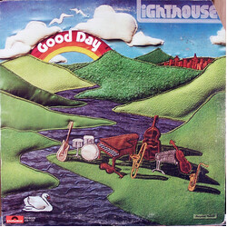 Lighthouse (2) Good Day Vinyl LP USED