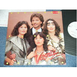 Veronica Unlimited Veronica Sound Shower Vinyl LP USED