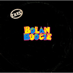 T. Rex Bolan Boogie Vinyl LP USED