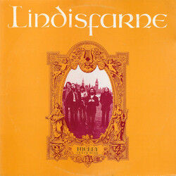 Lindisfarne Nicely Out Of Tune Vinyl LP USED