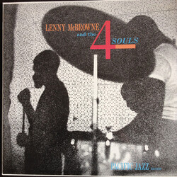 Lenny McBrowne / The 4 Souls Lenny McBrowne And The 4 Souls Vinyl LP USED