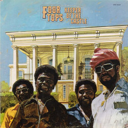 Four Tops Keeper Of The Castle Vinyl LP USED