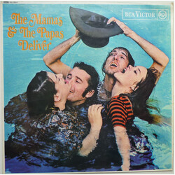 The Mamas & The Papas The Mamas & The Papas Deliver Vinyl LP USED