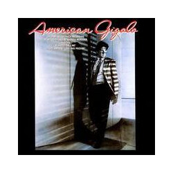 Giorgio Moroder American Gigolo (Original Soundtrack Recording) Vinyl LP USED