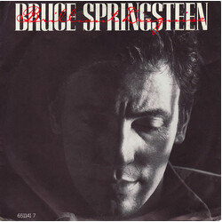 Bruce Springsteen Brilliant Disguise USED VINYL 7INCH 45 RPM SINGLE