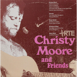 Christy Moore / Guests Christy Moore And Friends Vinyl LP USED