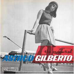 Astrud Gilberto The Essential Astrud Gilberto Vinyl LP USED