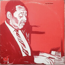 Jay McShann Confessin' The Blues Vinyl LP USED