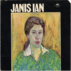 Janis Ian Janis Ian Vinyl LP USED