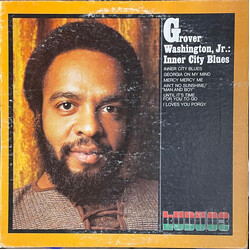 Grover Washington, Jr. Inner City Blues Vinyl LP USED