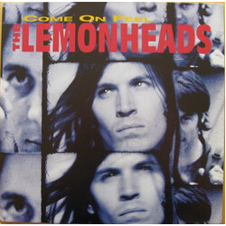 The Lemonheads Come On Feel The Lemonheads Vinyl LP USED