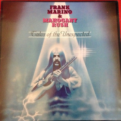 Frank Marino / Mahogany Rush Tales Of The Unexpected Vinyl LP USED
