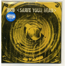 Rico (7) Shave Your Head Vinyl 7" USED