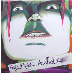 Senseless Things Homophobic Asshole USED VINYL 7INCH SINGLE 45 RPM