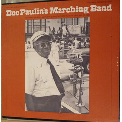 Doc Paulin's Marching Band Doc Paulin's Marching Band Vinyl LP USED