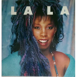 La La La La Vinyl LP USED