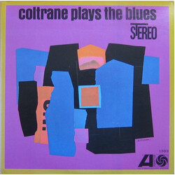 John Coltrane Coltrane Plays The Blues Vinyl LP USED