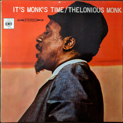 Thelonious Monk It's Monk's Time Vinyl LP USED