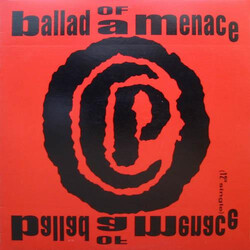C.P.O. Ballad Of A Menace VINYL 12" USED