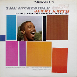Jimmy Smith Bucket Vinyl LP USED