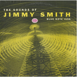 Jimmy Smith The Sounds Of Jimmy Smith Vinyl LP USED