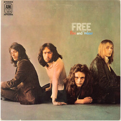 Free Fire And Water Vinyl LP USED