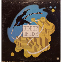 Be Bop Deluxe Futurama Vinyl LP USED