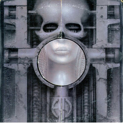 Emerson, Lake & Palmer Brain Salad Surgery Vinyl LP USED