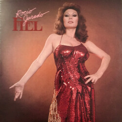 Rocio Jurado Fiel Vinyl LP USED