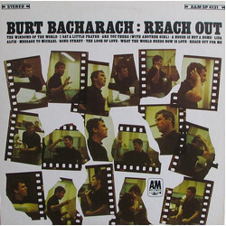 Burt Bacharach Reach Out Vinyl LP USED