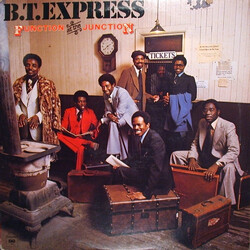 B.T. Express Function At The Junction Vinyl LP USED