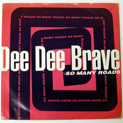 Dee Dee Brave So Many Roads VINYL 12" USED