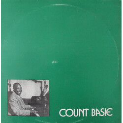 Count Basie Count Basie Vinyl LP USED