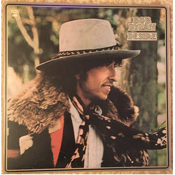 Bob Dylan Desire Vinyl LP USED