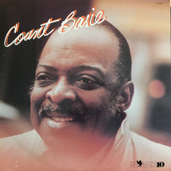 Count Basie Count Basie Vinyl LP USED